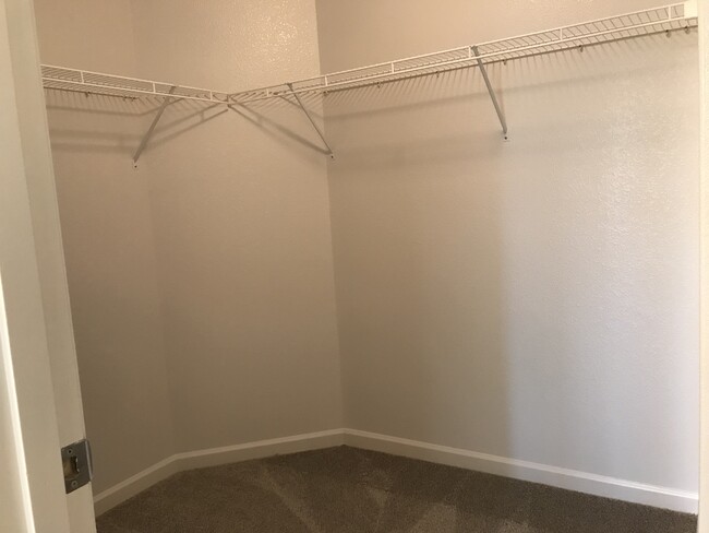 Closet in 2nd Bedroom Suite - 7212 34th Ave NE