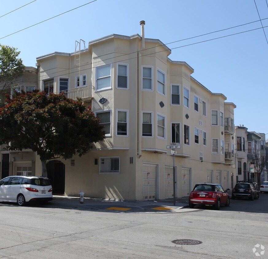 Primary Photo - 18th Street Apartments