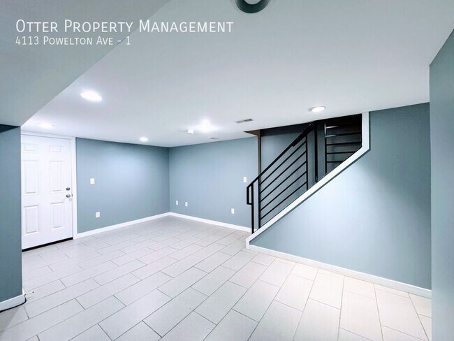 Building Photo - 4113 Powelton Ave