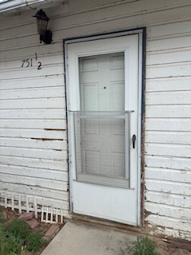Foto principal - Back House