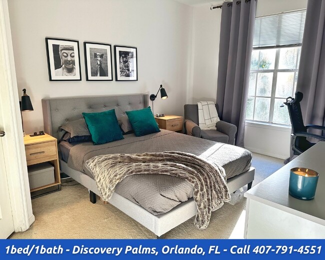 Bedroom - 12849 Madison Pointe Cir