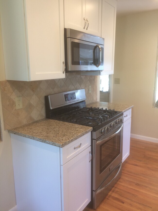 Cocina a gas - 3173 Avalon Rd