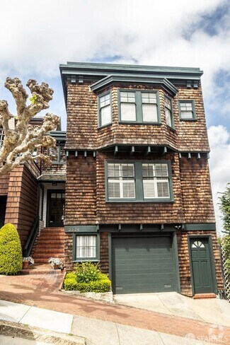 Building Photo - 2526 Vallejo St.