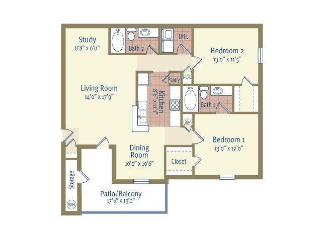 Colonial Crossing Apartments