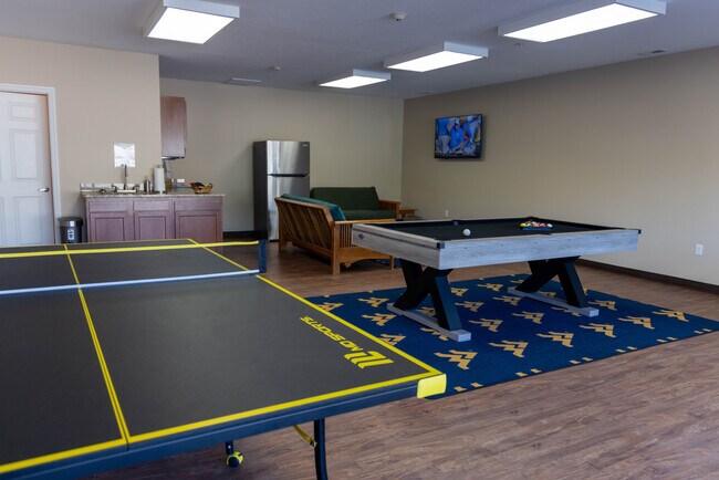 Sala de juegos - Metro Towers