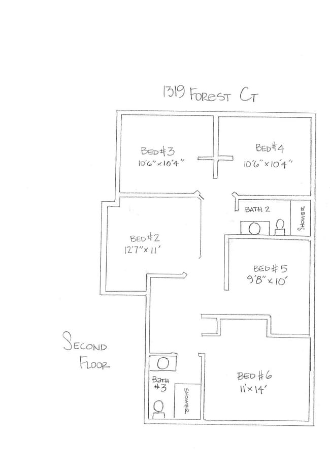 Building Photo - 1319 Forest Ct