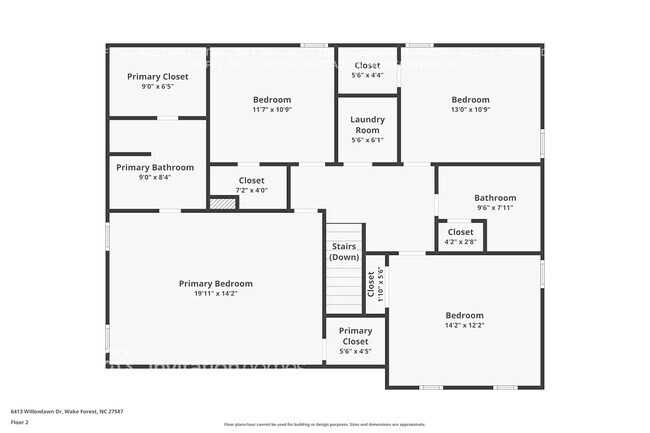 Foto del edificio - 6413 Willowlawn Dr