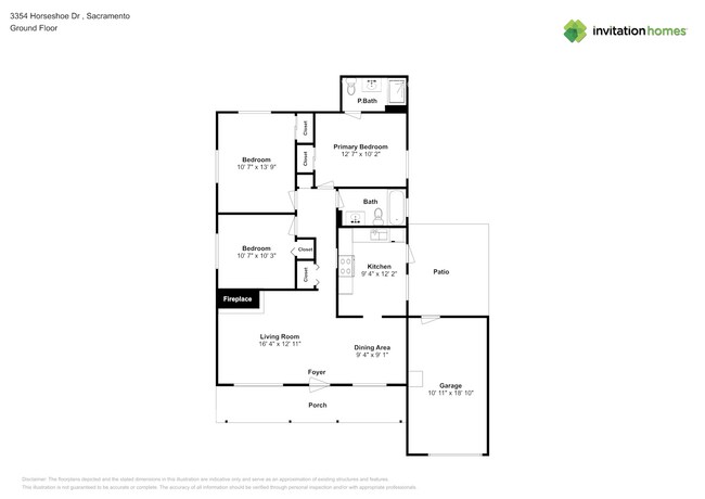 Foto del edificio - 3354 Horseshoe Dr