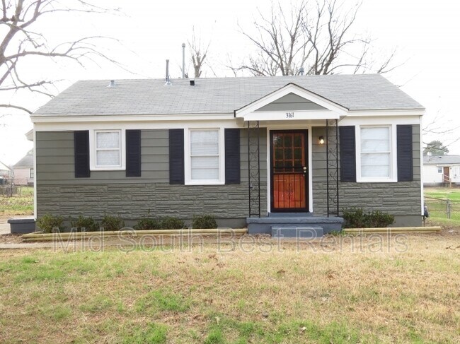 Building Photo - 3161 Hilda St