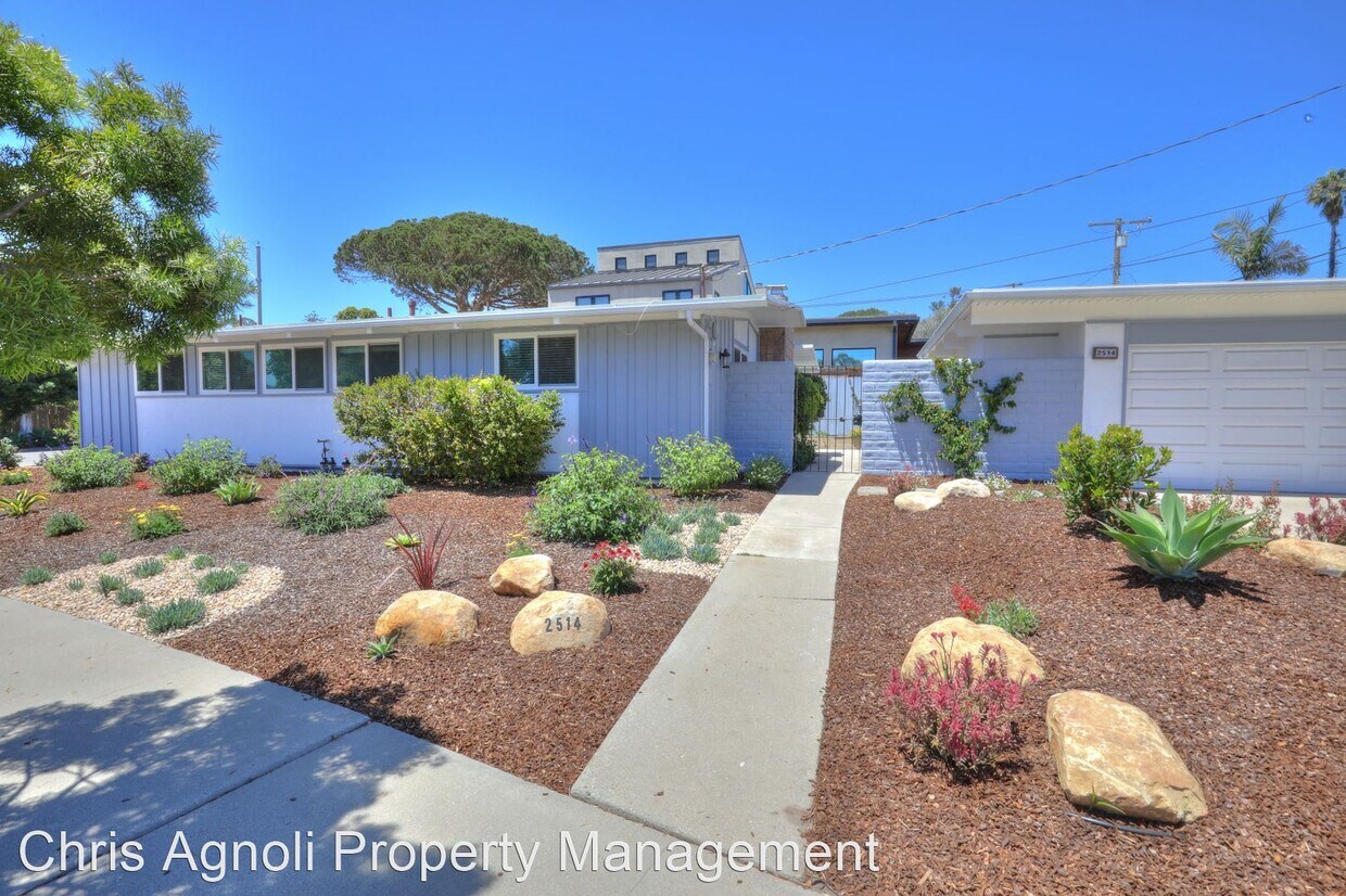 30 Houses for Rent in Santa Barbara, CA Westside Rentals
