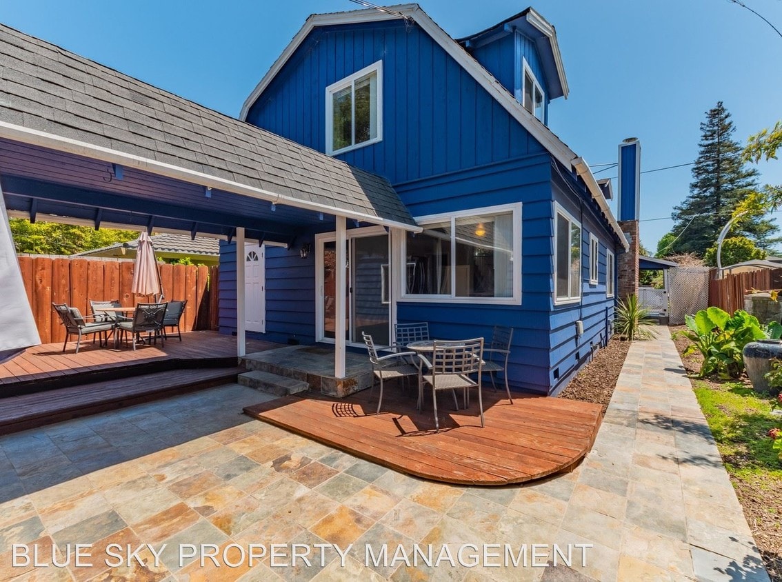 4655 Grace St, Capitola, CA 95010 House Rental in Capitola, CA