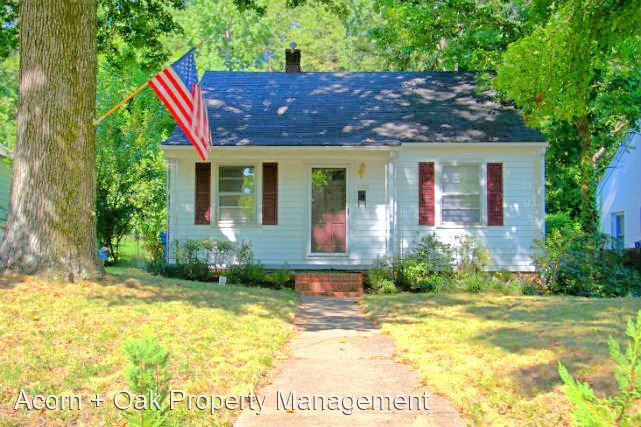 Primary Photo - 2 br, 1 bath House - 1703 Ruffin St