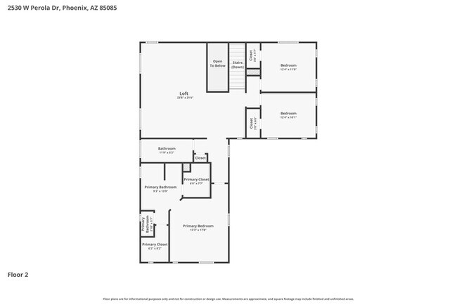 Building Photo - 2530 W Perola Dr