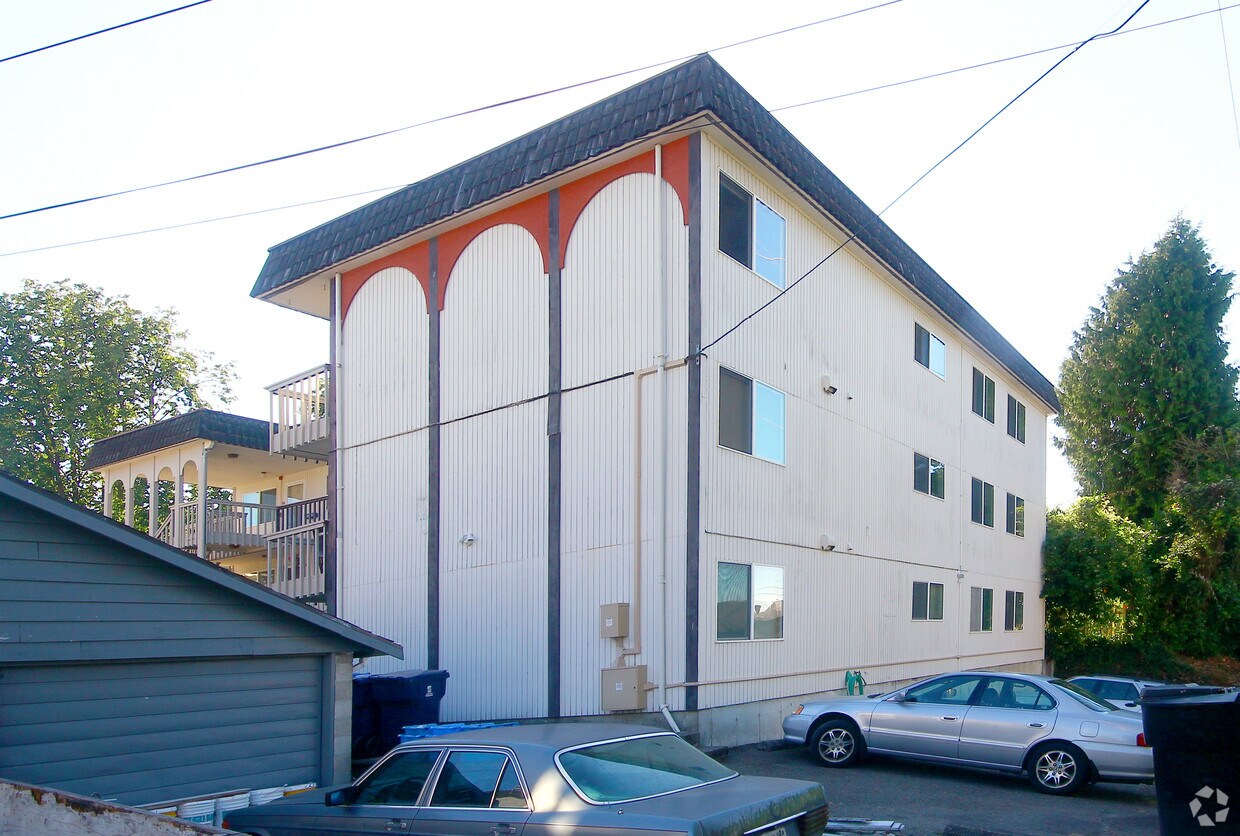 Foto del edificio - Villa Dene Apartments