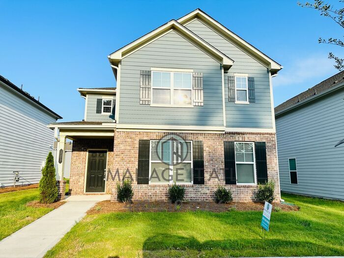 123 Peregrine Point, Hoschton, GA 30548 House Rental in Hoschton, GA