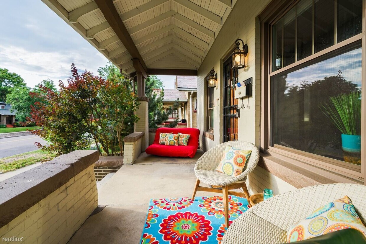 Foto del edificio - 2 br, 2 bath House - 2716 York Street