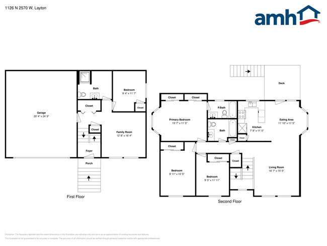 Foto del edificio - 1126 N 2570 W