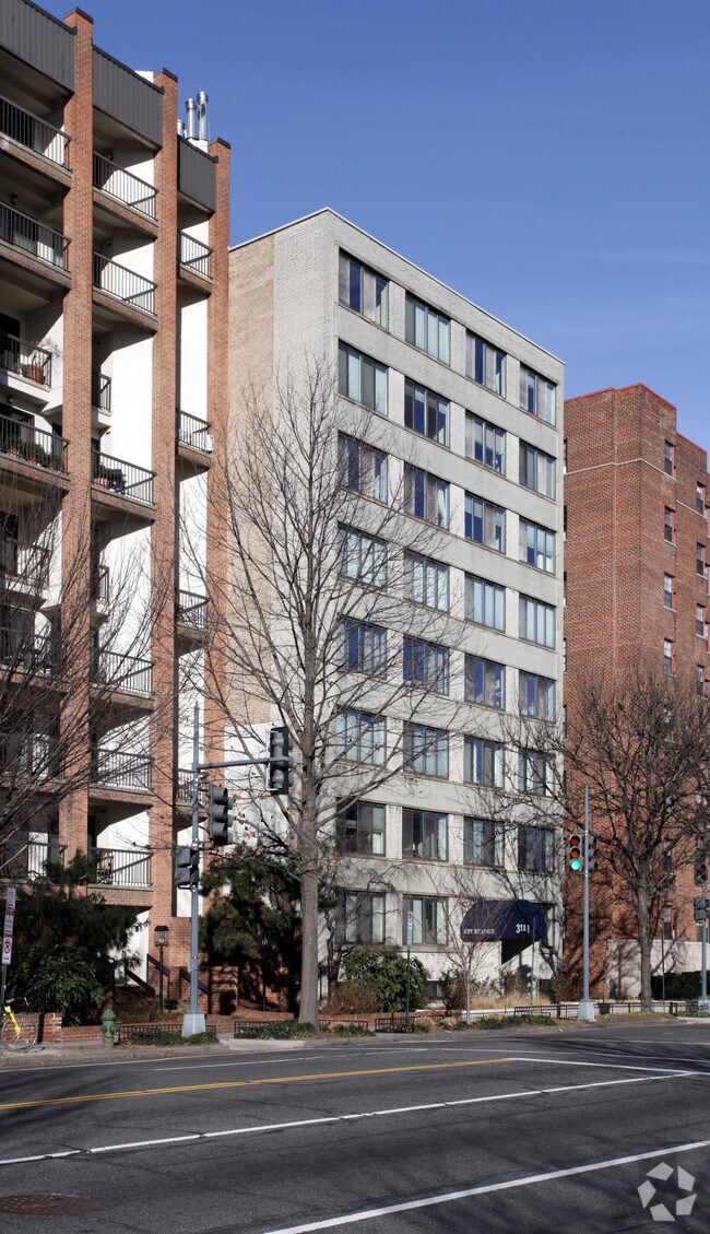 3114 Wisconsin Ave NW Washington, DC 20016 Rentals Washington, DC
