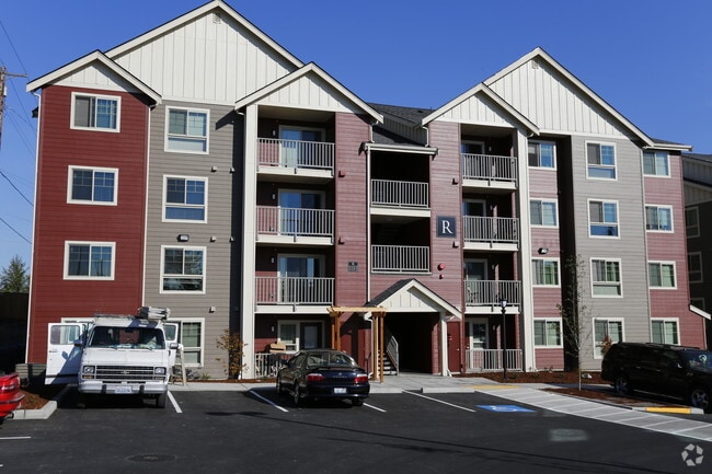 The Vantage Apartments Lynnwood, WA