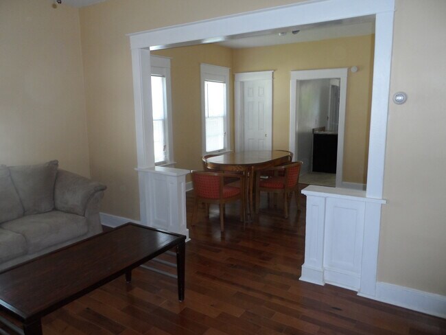 Living Room with View to Dining Room - 48 Cleveland Ave