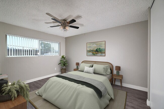 Foto del edificio - Mission Arbor Apartments