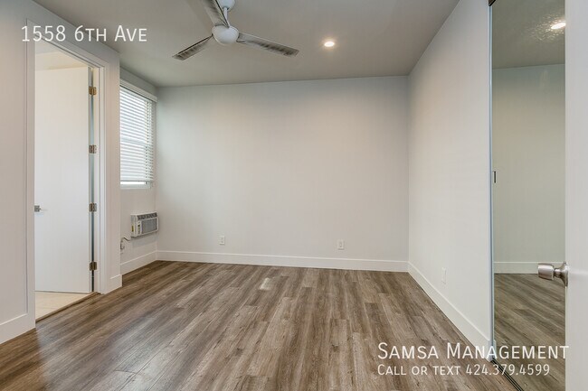 Foto del edificio - 1558 6th Ave