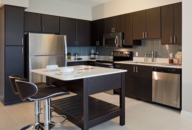 Image showcasing Overbrook Park Apartments for Rent with a Walk-In Closet - Miami, FL ...