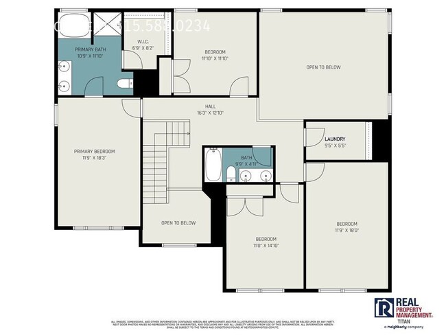 Foto del edificio - 7234 Blue Ridge Dr