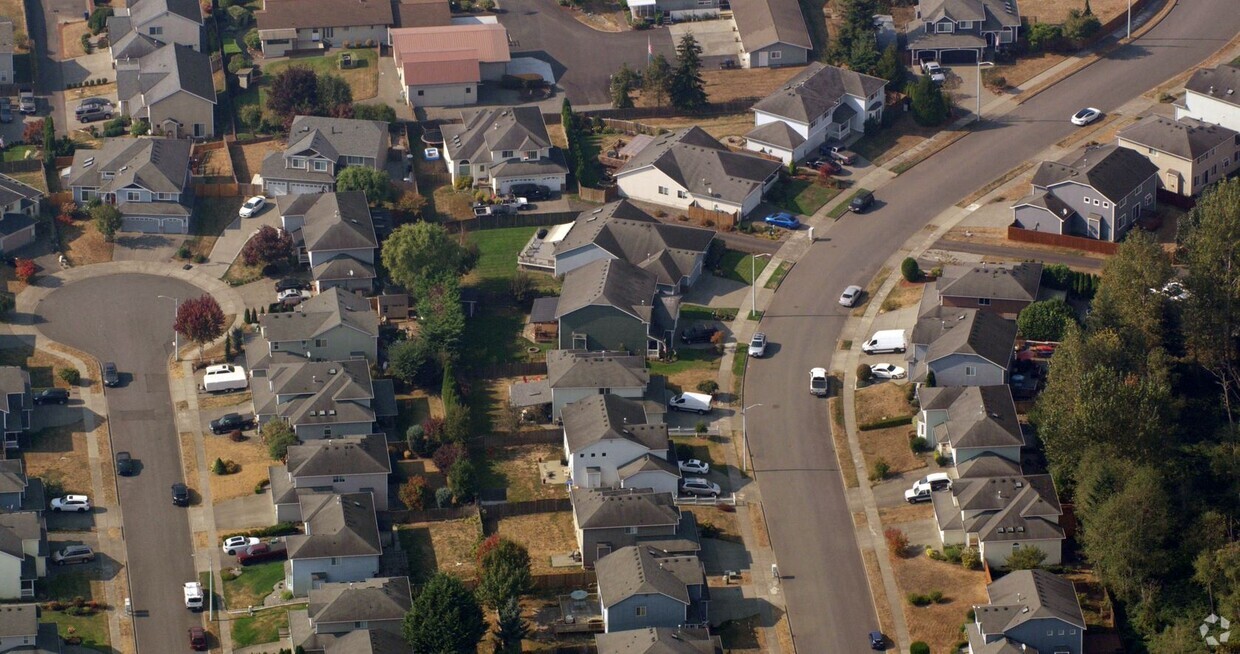 Aerial Photo - Bella Vista