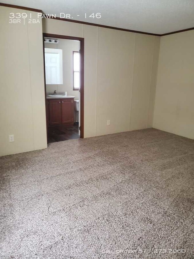 Foto del edificio - Newer mobile home - Fall special