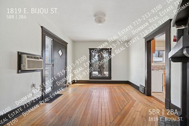 Foto del edificio - 1819 E Bijou St