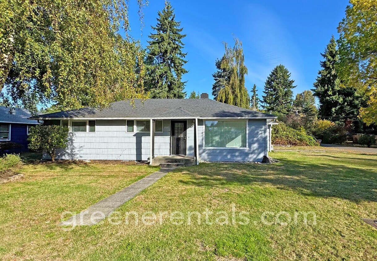 Building Photo - Coming Soon!! Charming 3BR/1BA Olympia Ram...