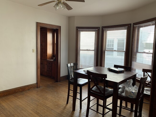 dining room - 602 Westcott St