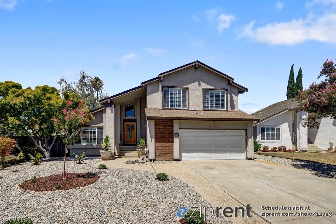 119 Rosewell Way, San Jose, CA 95138 House Rental in San Jose, CA