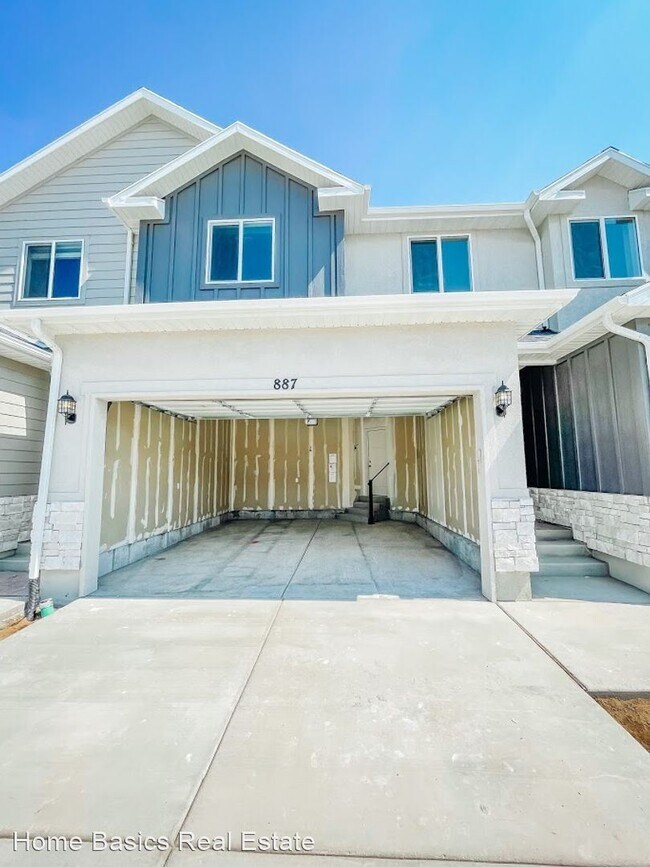 Foto del edificio - 3 br, 2.5 bath House - 887 E 180 S