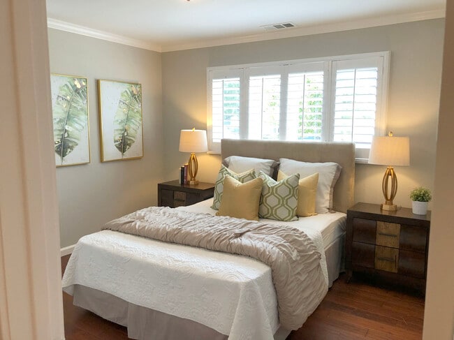 Bedroom 1 - 1785 Long St