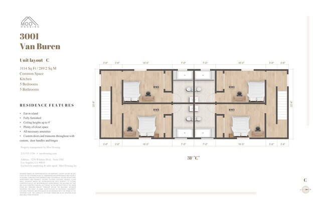 Building Photo - 3001 Van Buren Pl