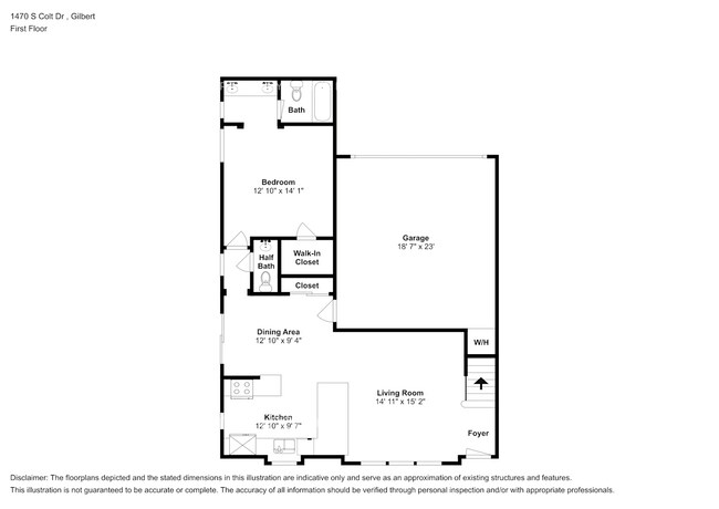 Building Photo - 1470 S Colt Dr