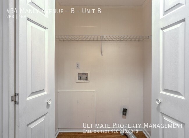 Building Photo - Duplex Unit Available for Rent!