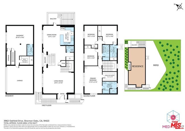Building Photo - 3962 Oakfield Dr