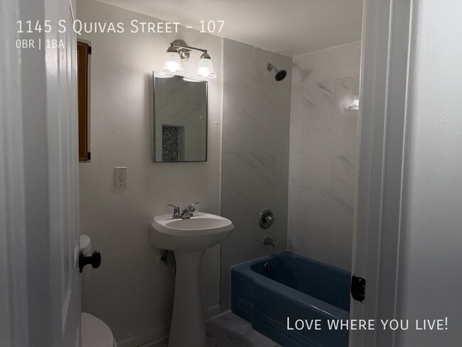 Photo - 1145 S Quivas St Apartment