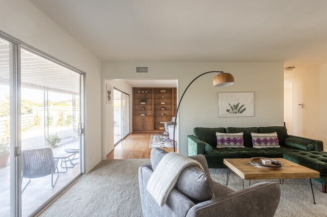 Living room - 4561 Don Milagro Dr