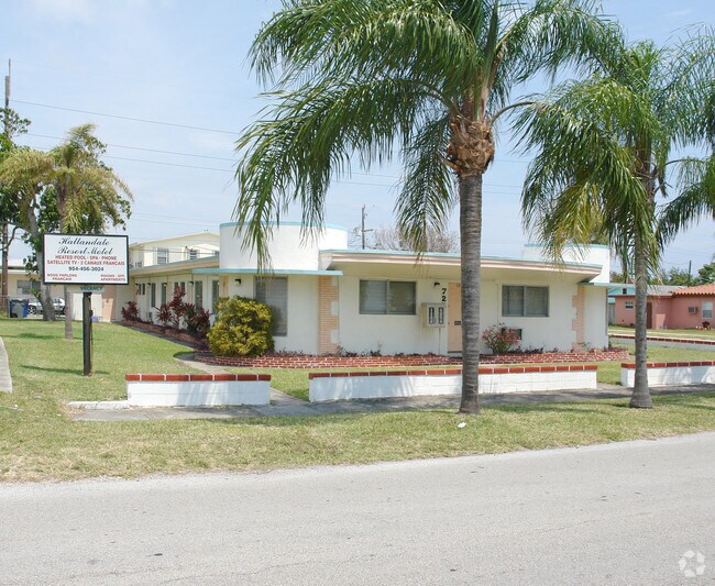 Foto del edificio - 725 NE 7th St