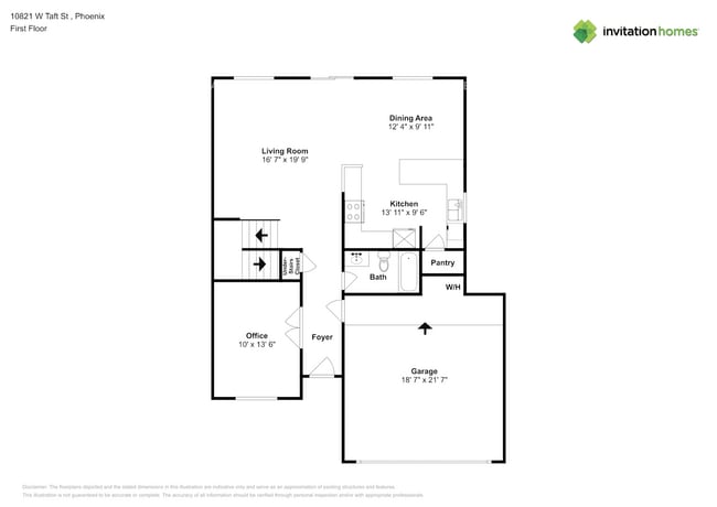 Foto del edificio - 10821 W Taft St