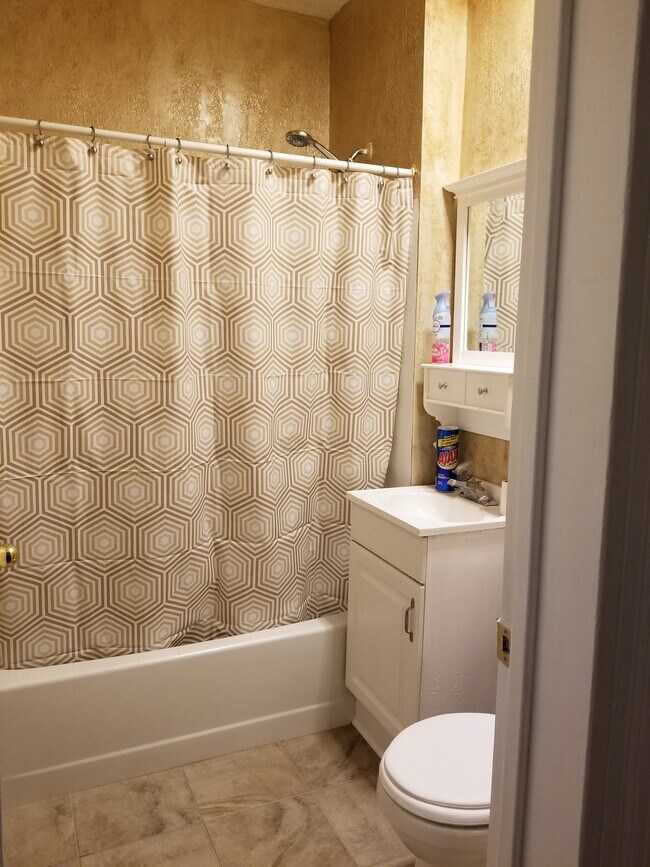 Bathroom - 10 Fairview Ave