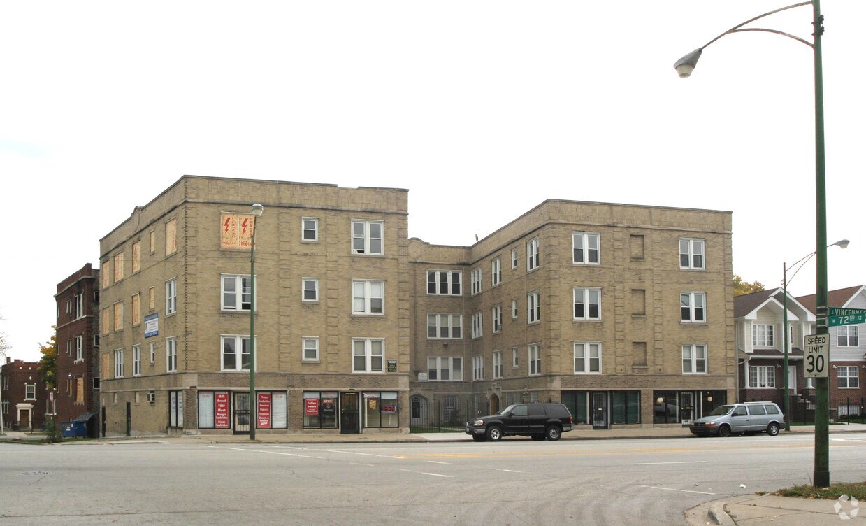 Primary Photo - 7203-7207 S Vincennes Ave