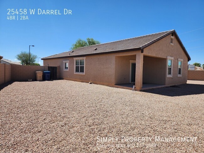 Building Photo - 25458 W Darrel Dr