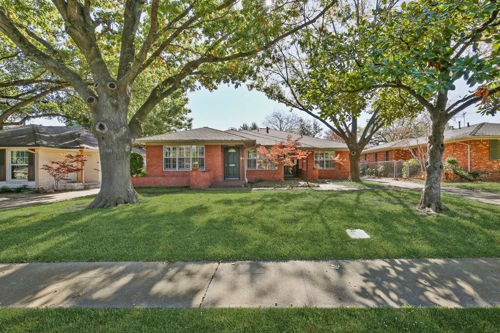 6508 Ravendale Ln, Dallas, TX 75214 Townhome Rentals in Dallas TX