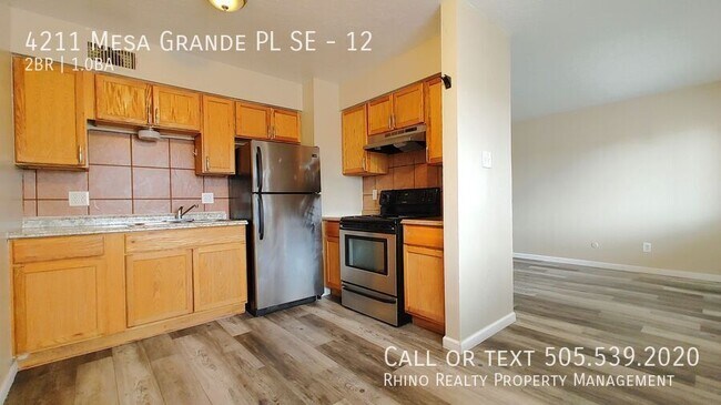 Building Photo - 4211 Mesa Grande Pl SE