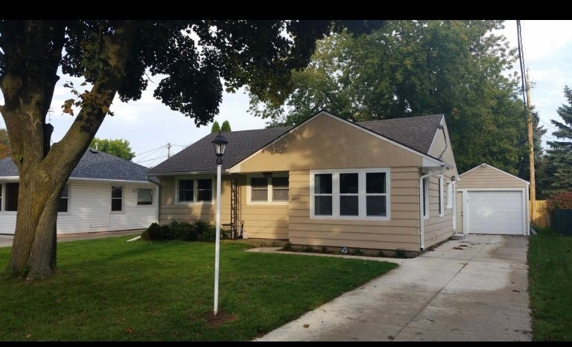 3211 N 9th St, Sheboygan, WI 53083 House Rental in Sheboygan, WI